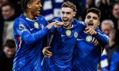 Chelsea Host Villa In Stamford Bridge Title Test