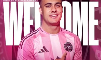 Inter Miami Complete Signing Of Sergio Reguilón On Multi-Year Deal