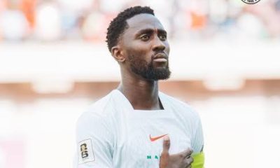 Super Eagles Confirm Wilfred Ndidi As New Captain Ahead Of AFCON 2025