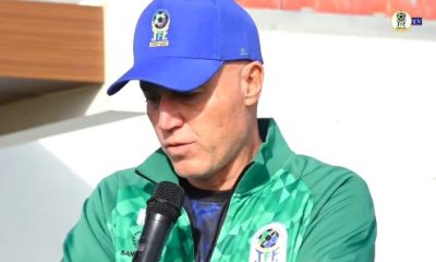 Gomandi: We Are More Than Ready To Face Nigeria