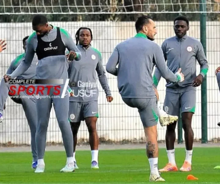 Akinsanmiro: To Play In Midfield This AFCON Will Be A Challenge