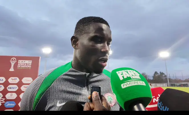 We Have It At The Back Of Our Mind To Win The AFCON -Onuachu