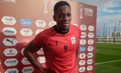 Ikpeazu: I Don’t Know If I Will Celebrate Scoring against Nigeria