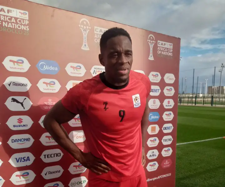 Ikpeazu: I Don’t Know If I Will Celebrate Scoring against Nigeria