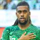 Alex Iwobi Plays Down Individual Awards As Super Eagles Set Sights On AFCON Glory