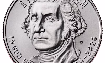 What America’s 250th anniversary coins will look like