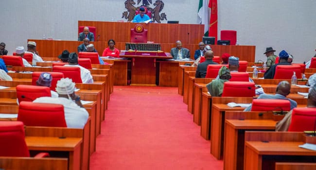 Breaking: Senate Takes Decision On Tinubu’s Request To Send Soldiers To Benin Republic