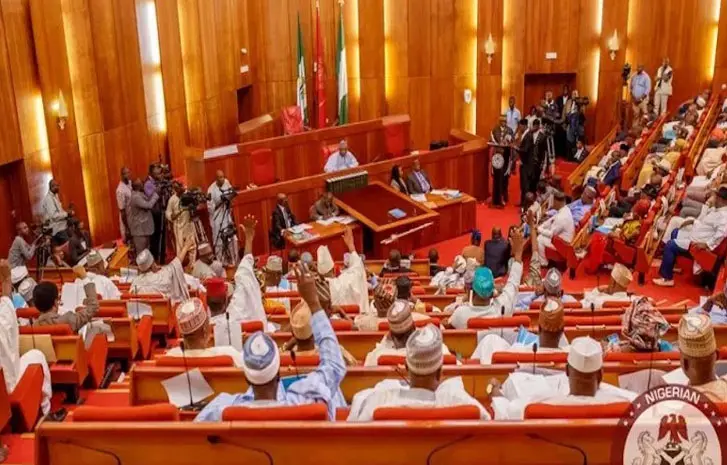 Nigerian Senate passes 2026–2028 MTEF