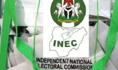 INEC Begins Display Of Preliminary Register Of Voters Nationwide