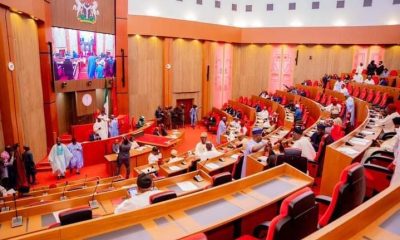 Senate Confirms Appointment of 34 Career and 30 Non-Career Ambassadors