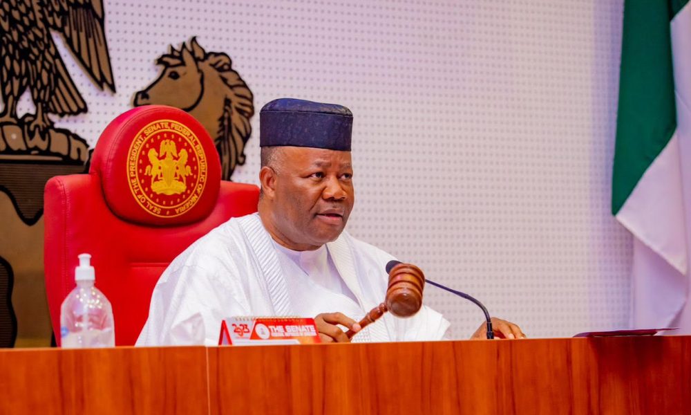 Senate Directs NSA to Probe Fake Health Reports on Senate President Akpabio