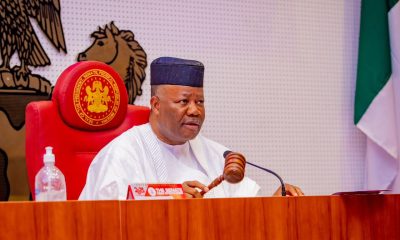 Senate Directs NSA to Probe Fake Health Reports on Senate President Akpabio