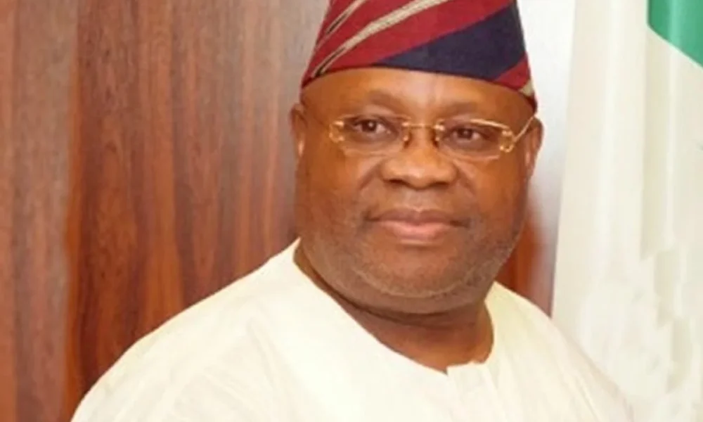 APC reminds Adeleke, PDP of ongoing LG tenure court case