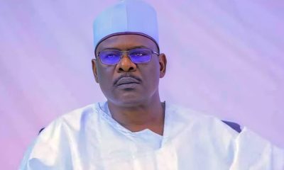 Tinubu’s determined efforts yielding positive results — Ndume – Tribune Online