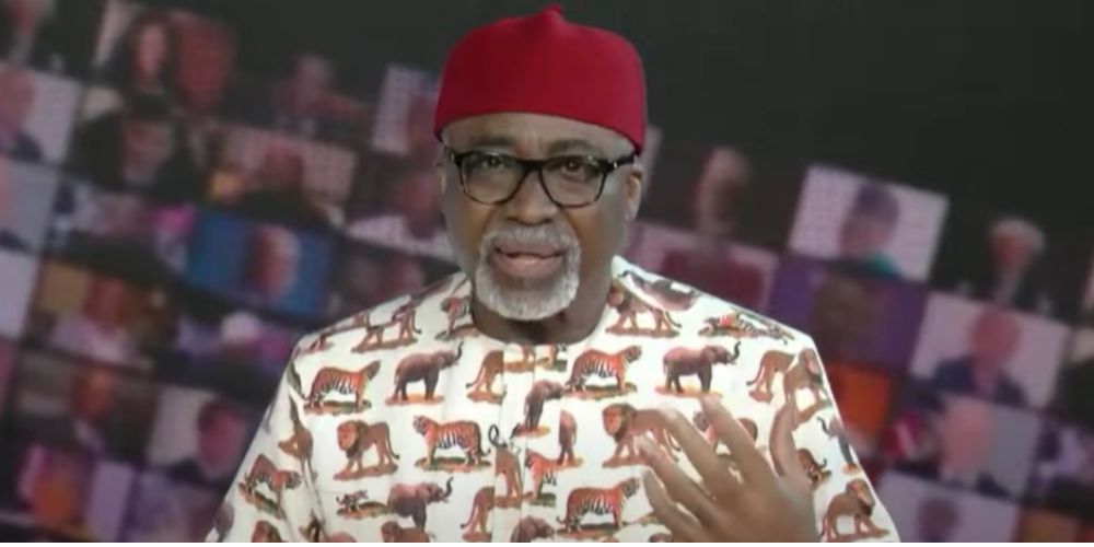 Tinubu Will Fail in 2027, He Never Won 2023 — Sen Abaribe Declares