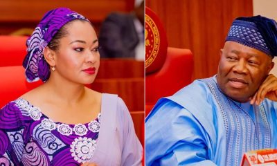 Akpabio escalates dispute with Senator Natasha to Supreme Court