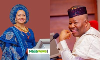 Drama In Senate As Akpabio, Natasha Mark Birthday Amid Tense Ties