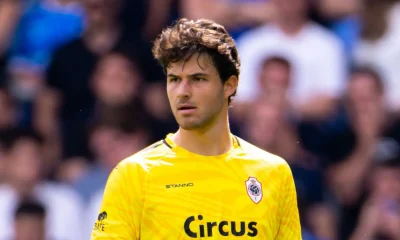 EPL: Man United goalkeeper, Lammens reveals what surprised him at Old Trafford