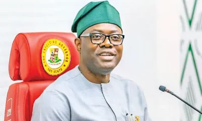 I Regretted Supporting Tinubu – Makinde