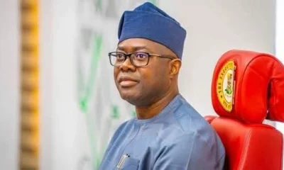 I’m Qualified To Contest For President — Makinde
