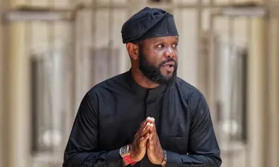 Oyo town agog as Alaafin confers chieftaincy title on Seyi Tinubu