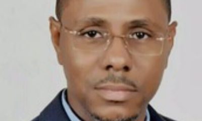 Shehu Shantali Emerges CSCS CEO, Lauds Solid Legacy of Jalo-Waziri – THISDAYLIVE