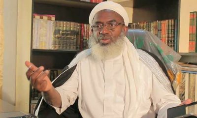 Nigeria Needs Help, But Not From Criminal Nations — Sheikh Gumi