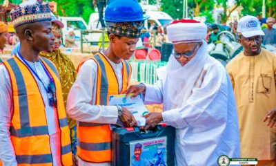 Sokoto Gov Flags Off ₦60m Grant For Youths