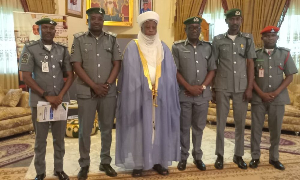 Sokoto Customs Promises Favourable Business Environment