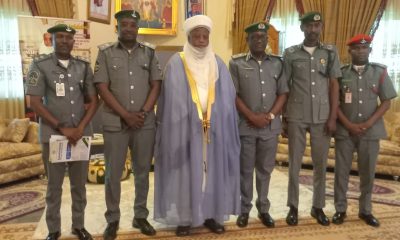 Sokoto Customs Promises Favourable Business Environment