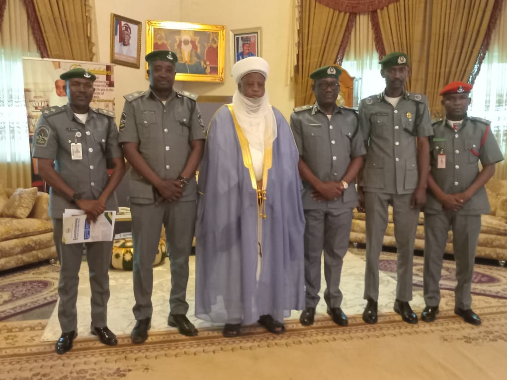 Sokoto Customs Promises Favourable Business Environment