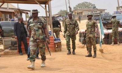 Nigerian military eliminates top terrorist commanders, arrests over 4,000 suspects — DHQ