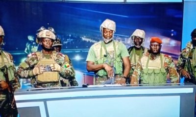 Benin: President’s Chief Of Staff Fatally Wounded, Dozen Coup Plotters Arrested