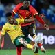 South Africa 2-1 Angola: Foster’s sweet strike fires Bafana  to historic victory