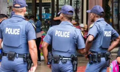 Gunmen kill 9, wound 10 in South Africa bar attack