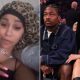 Cardi B Responds to Stefon Diggs Romance Hate Comments