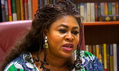 Former Aviation Minister, Stella Oduah Arraigned Over Alleged ₦2.4 Billion Fraud