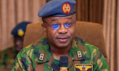 Be Merciless to Bandits, Air Marshall Aneke Charges Commanders – THISDAYLIVE