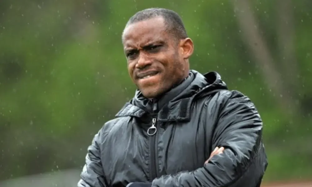 AFCON 2025: Oliseh backs Super Eagles to shine in Morocco