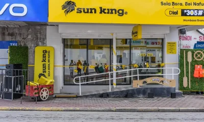 Sun King enters Nigeria’s smartphone financing market