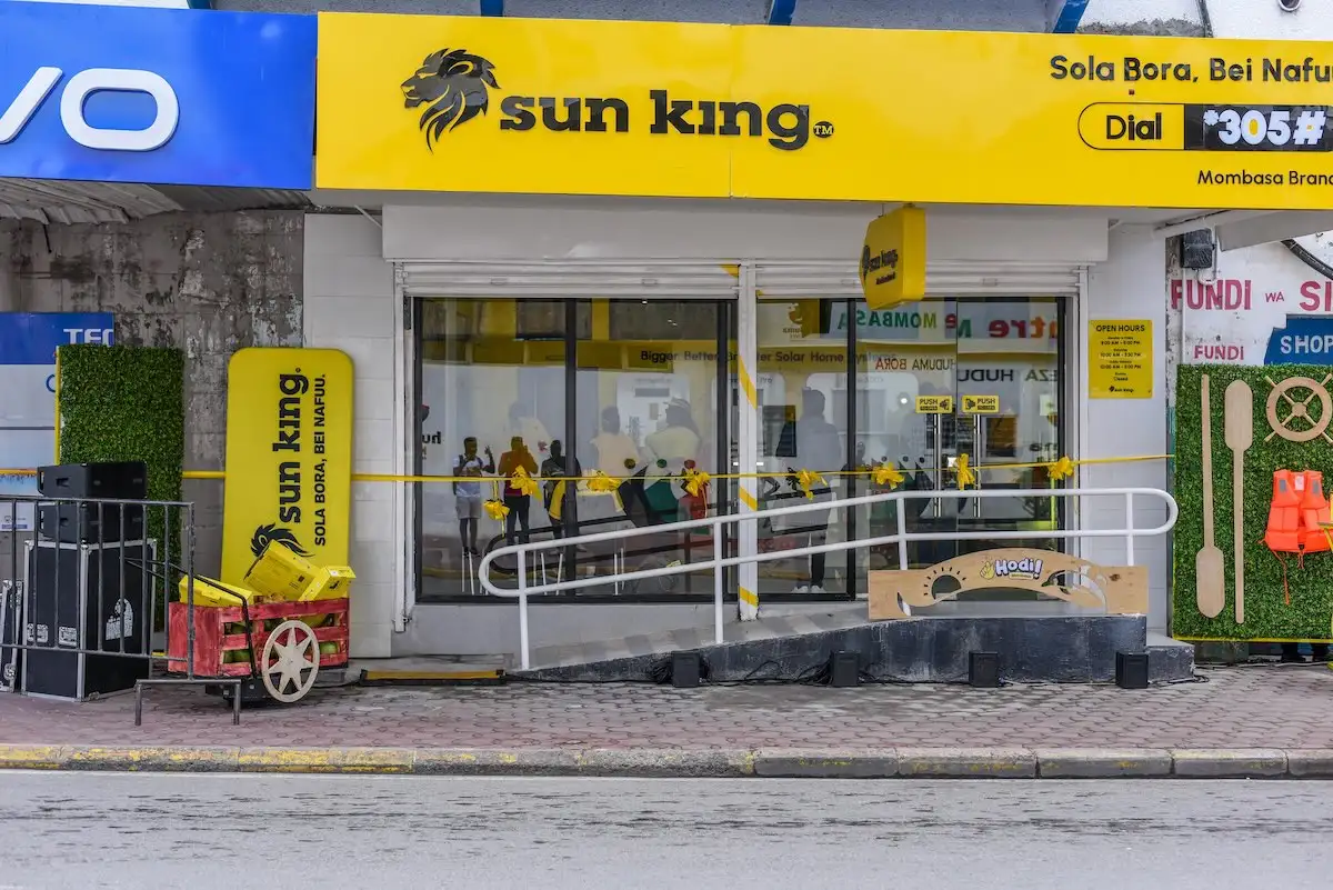 Sun King enters Nigeria’s smartphone financing market