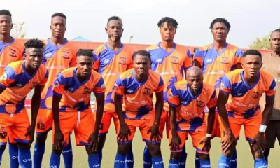NNL: Ogbonnaya rallies support for Sunshine Stars ahead Heartland clash