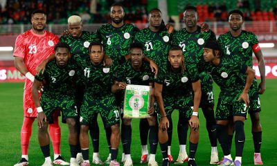 Future Stars of Nigerian Football – The Next Generation of Super Eagles