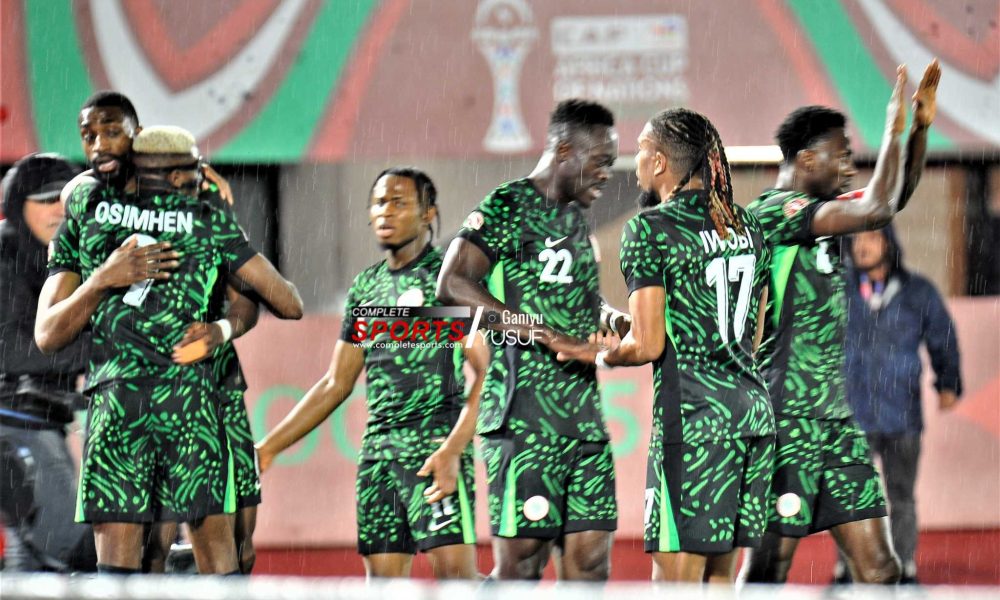 Super Eagles Must Remain Focused Vs