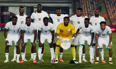 AFCON 2025: Super Eagles torn  between reality and redemption