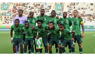 Super Eagles: Meet Nigeria’s Hope Bearers at Morocco 2025