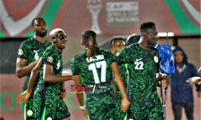 Tickets For Super Eagles Vs Tunisia Sold Out