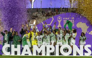Super Falcons Slips in Latest FIFA Women’s Rankings; Retain African Supremacy