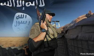 ISIS Syria strikes highlight group’s resurgence threat to Americans