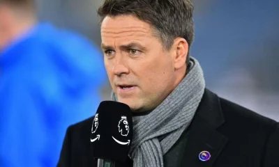 EPL: Michael Owen pities Fulham as Iwobi, Chukwueze, Bassey depart for AFCON